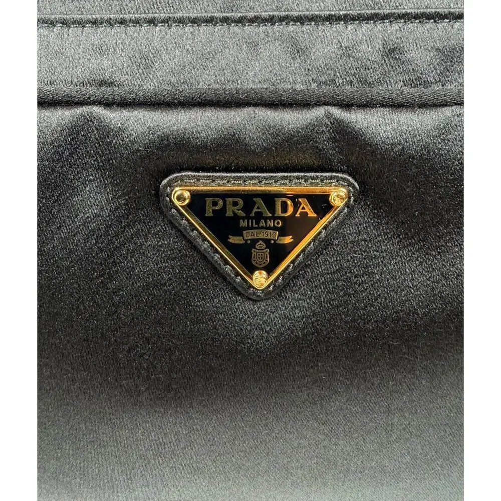 Prada Nylon Pouch Bag NEW!